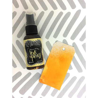 Dylusions Ink Sprays Vanilla Custard