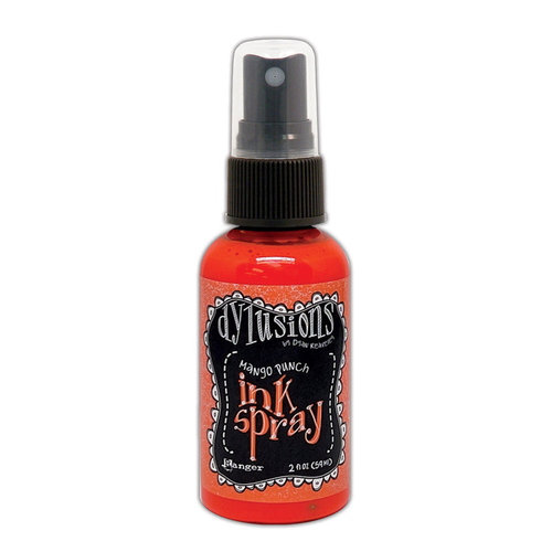 Dylusions Ink Sprays Mango Punch