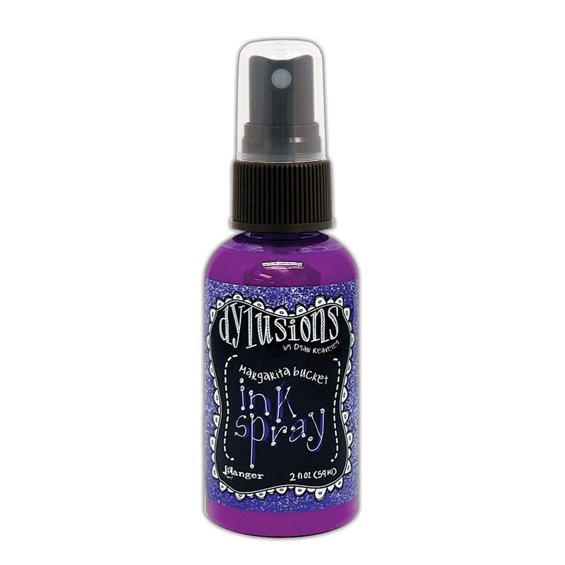 Dylusions Ink Sprays Margarita Bucket