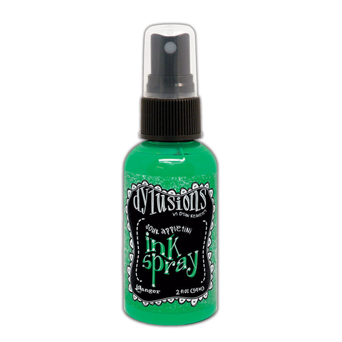 Dylusions Ink Sprays Sour Appletini