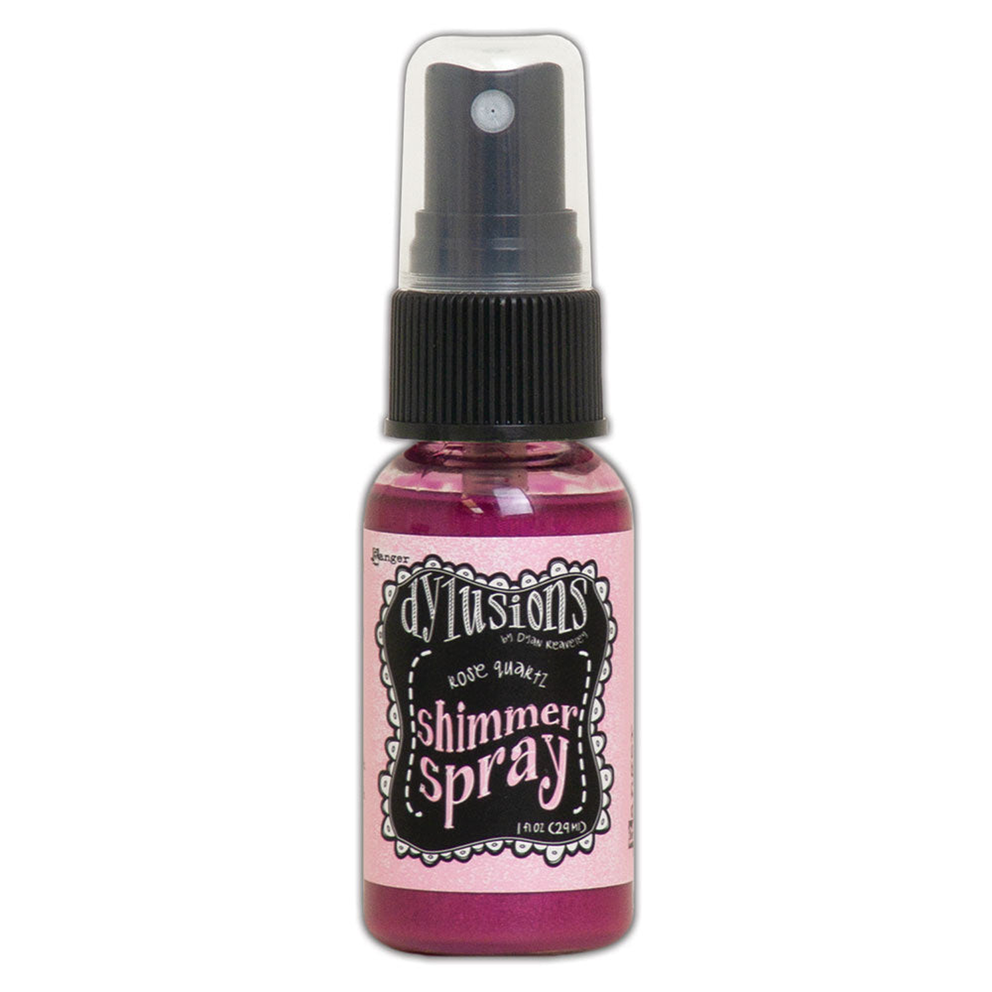 Dylusions Shimmer Sprays Rose Quartz