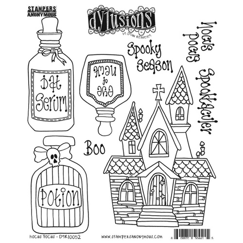 Hocus Pocus