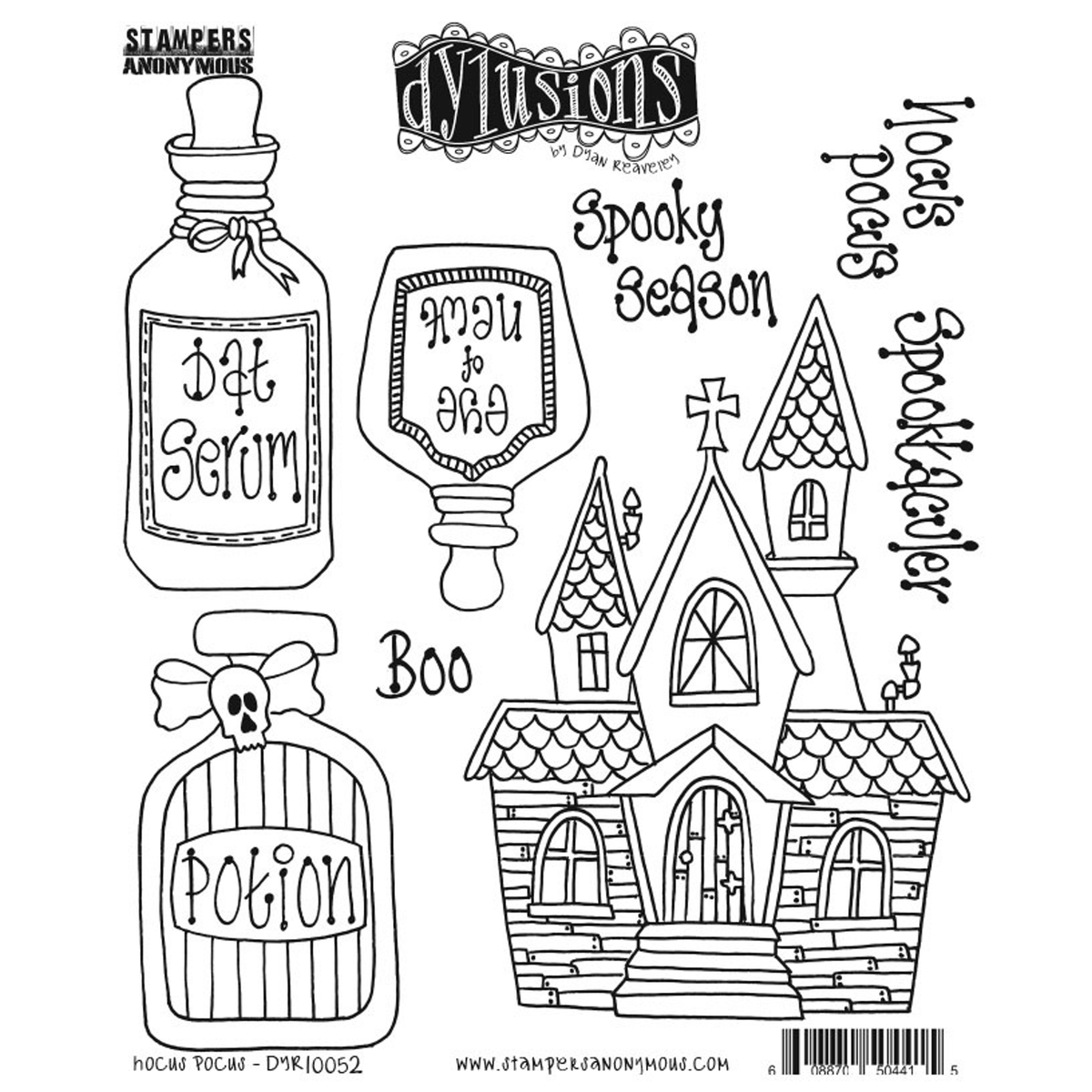 Hocus Pocus