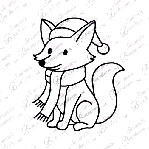 Digistamp Fuchs