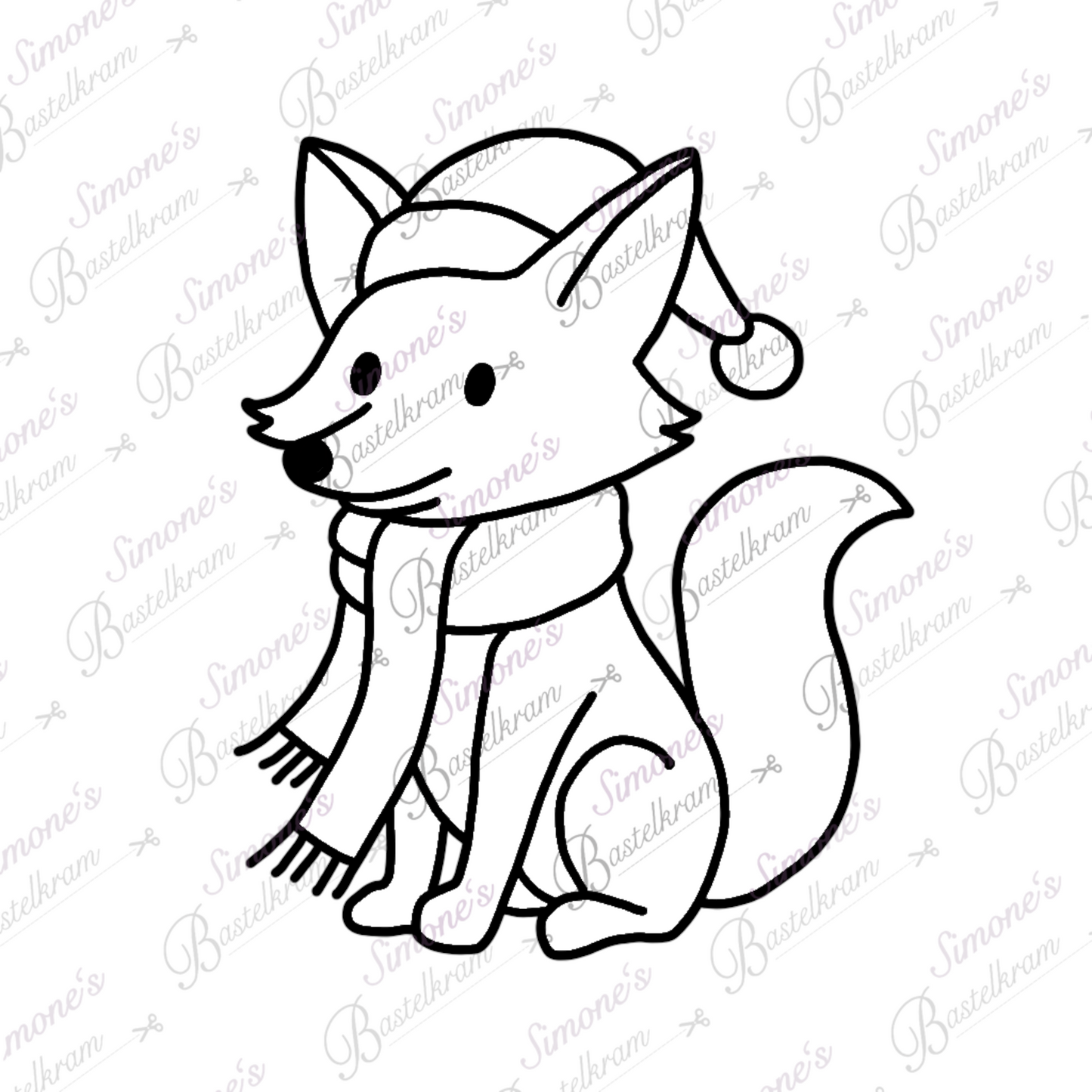 Digistamp Fuchs