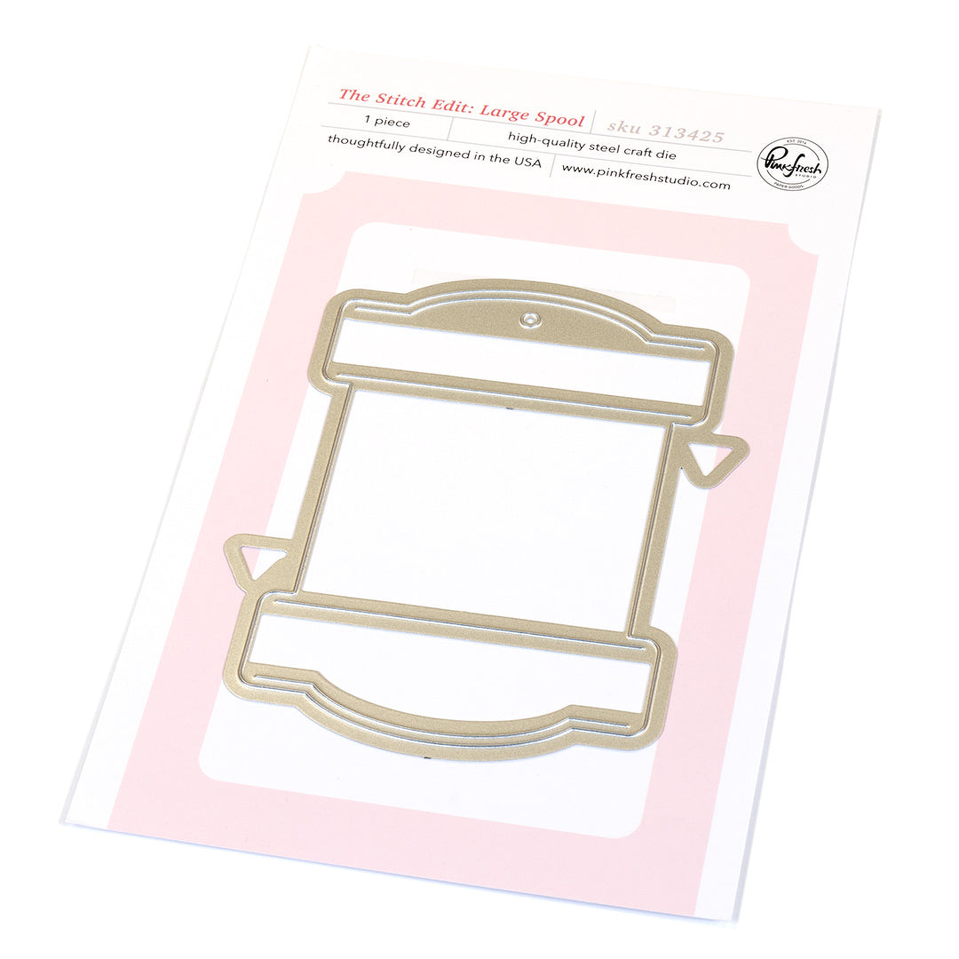 Homespun with Heart - The Stitch Edit Large Spool