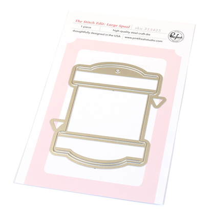 Homespun with Heart - The Stitch Edit Large Spool