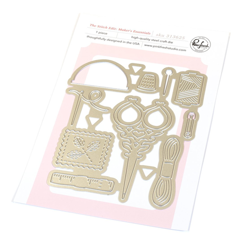 Homespun with Heart - The Stitch Edit Maker's Essentials