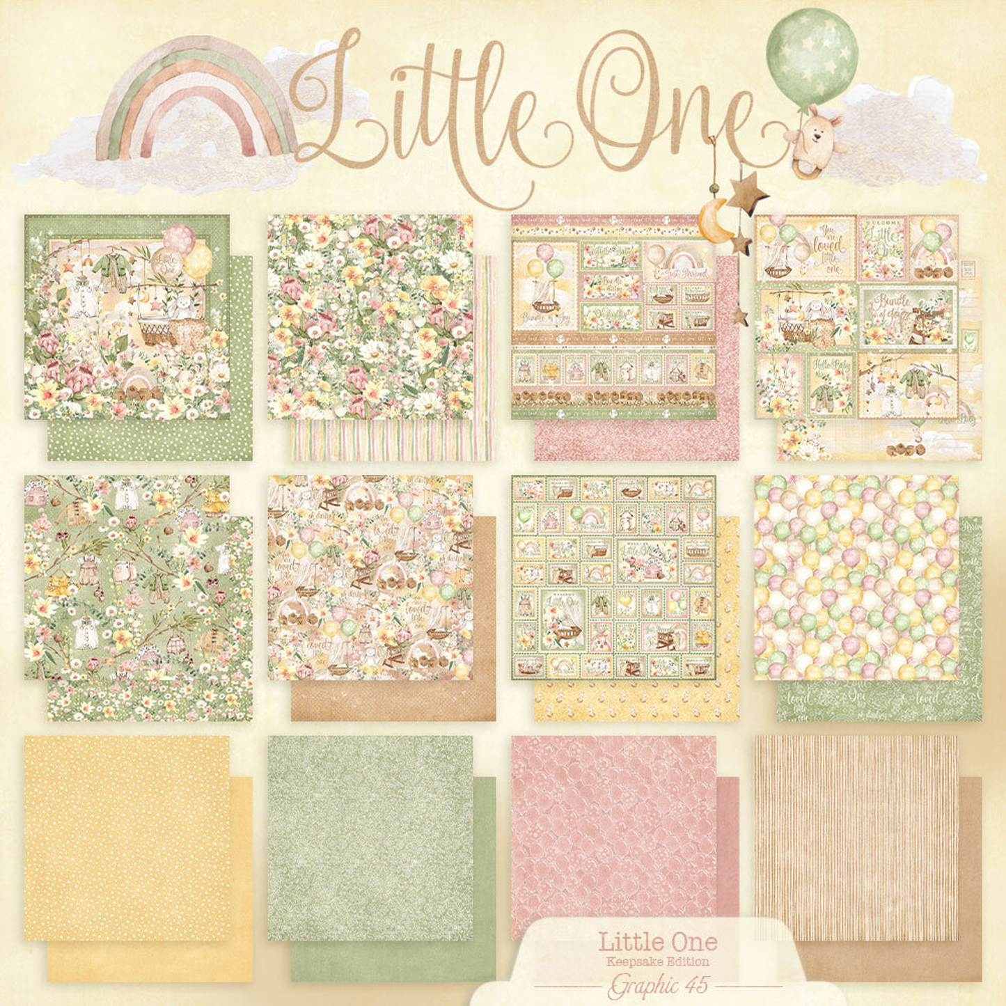 Little One Keepsake Edition