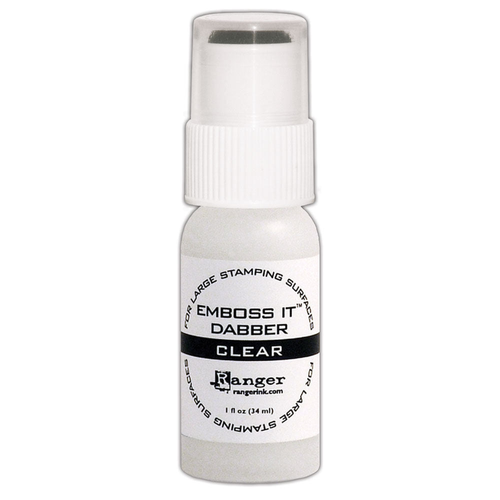 Ranger Emboss It Dabber Clear