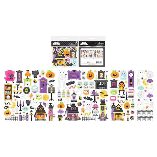 Happy Haunting Odds & Ends