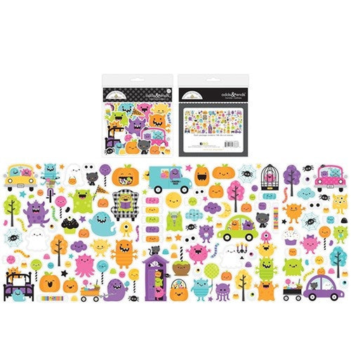 Monster Madness Odds & Ends