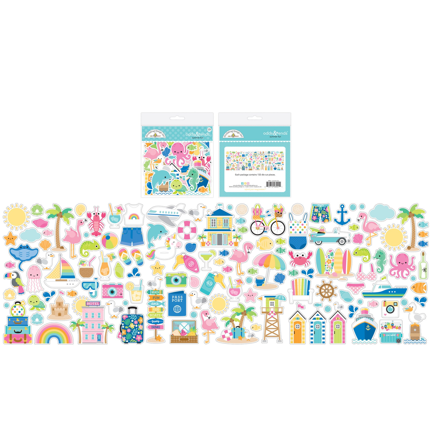 Summer Fun Odds & Ends