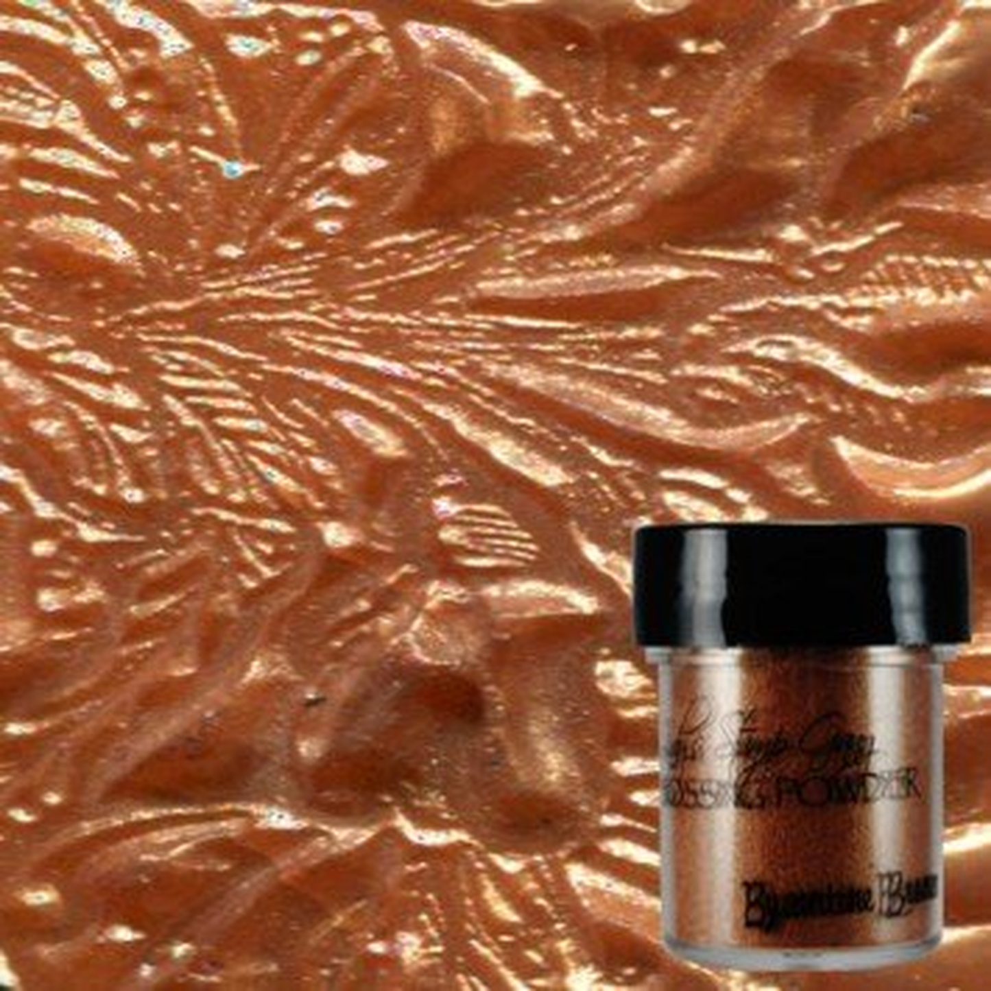 Byzantine Bronze Embossing Powder