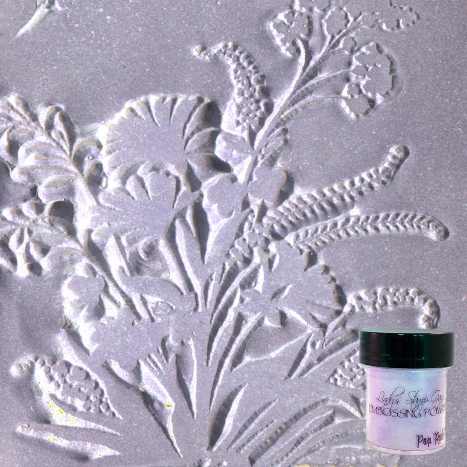 Pop Rock Purple Embossing Powder