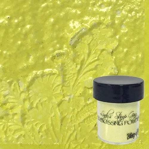 Bling-y Blonde Embossing Powder