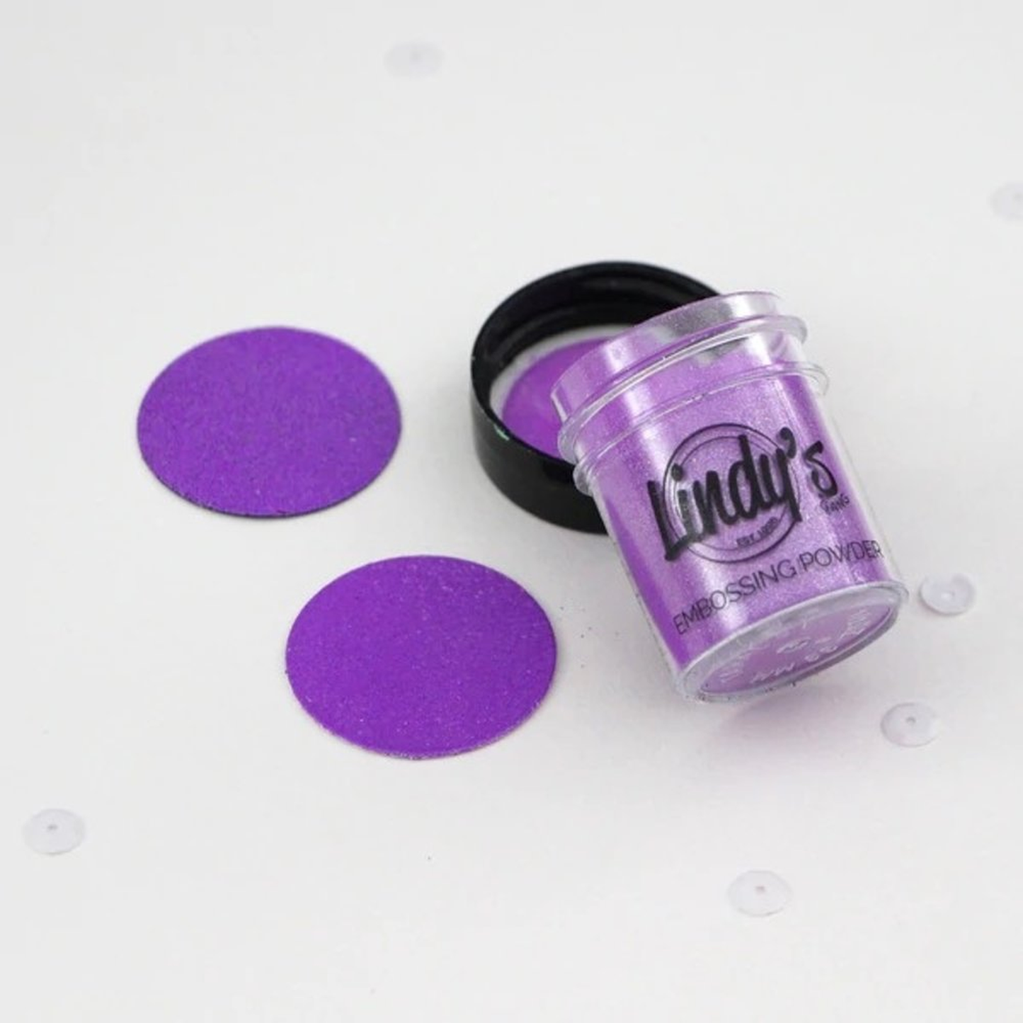 Prima Donna Purple Embossing Powder