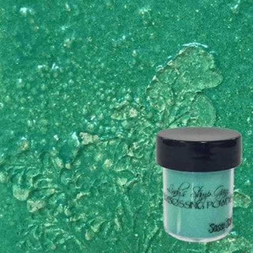Sassy Sapphire Embossing Powder