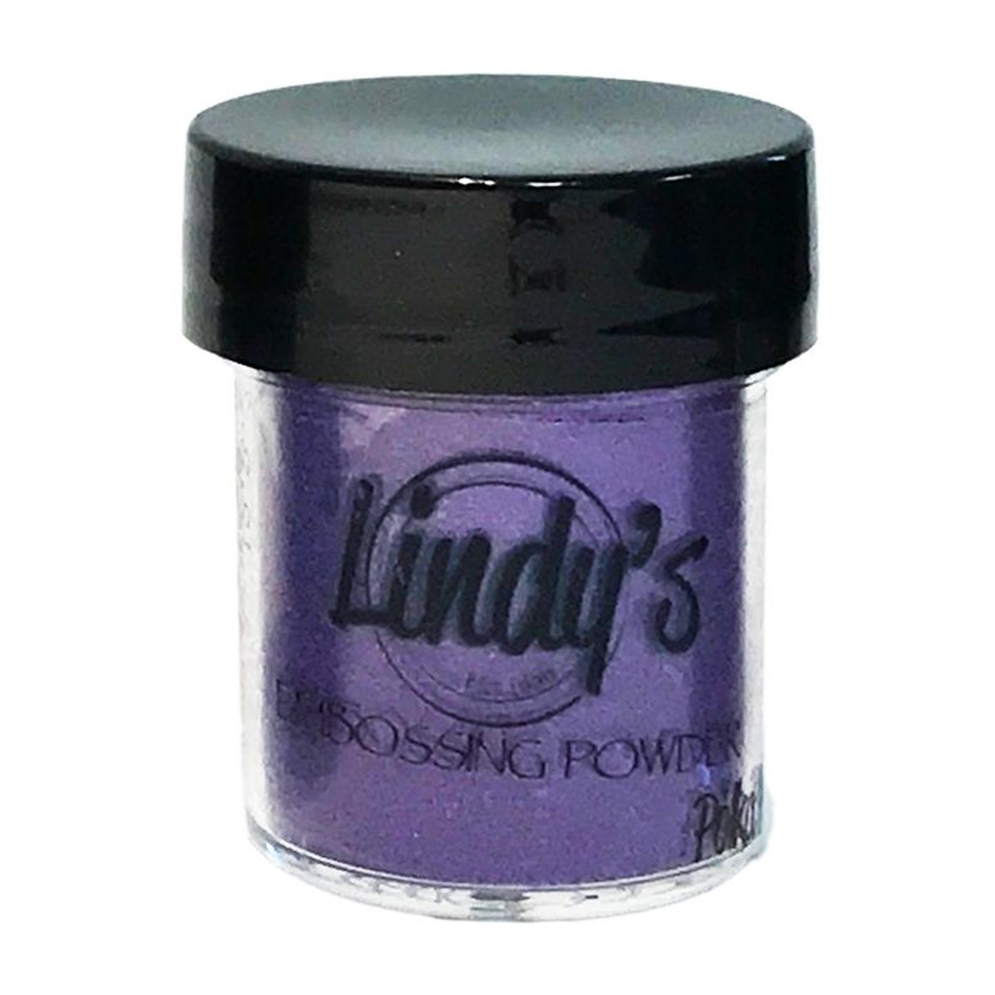 Polka Purple Embossing Powder