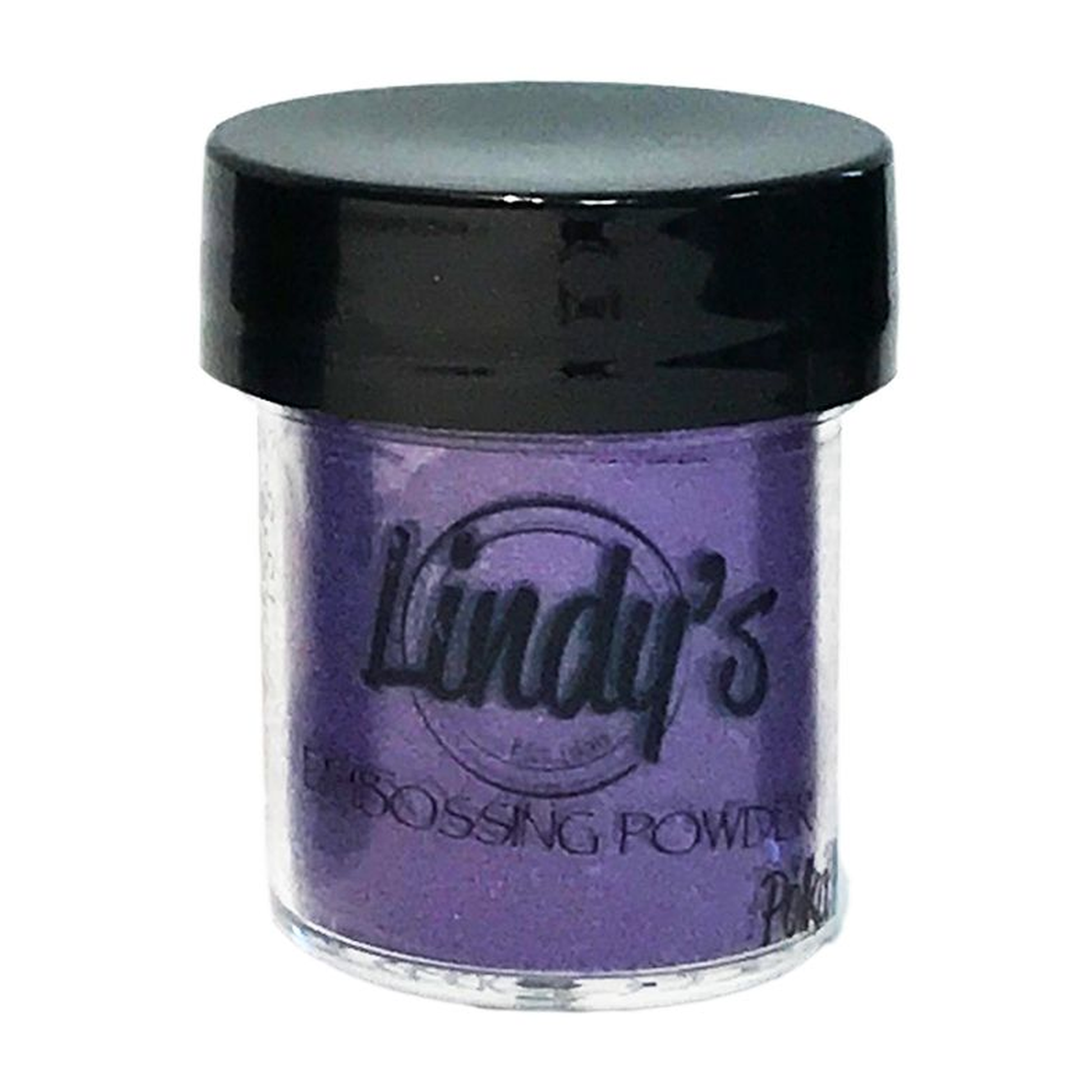 Polka Purple Embossing Powder