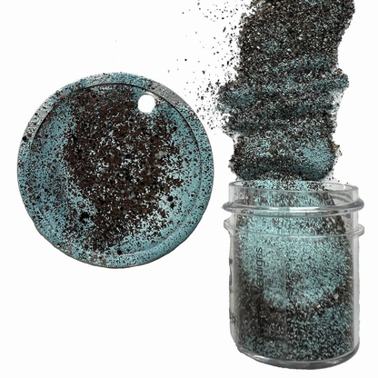 Carefree Verdigris Embossing Powder