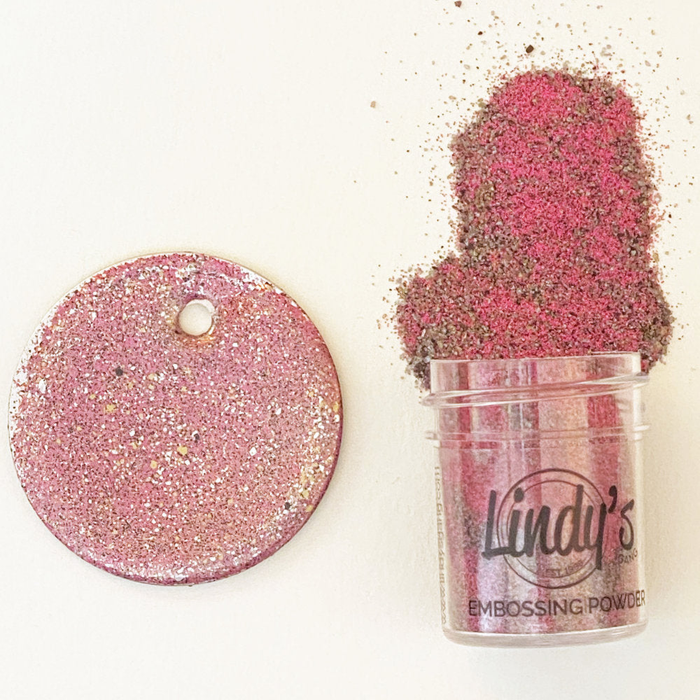 Of Quartz It Is Embossing Powder