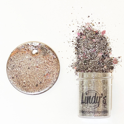 That's Marble-ous Embossing Powder