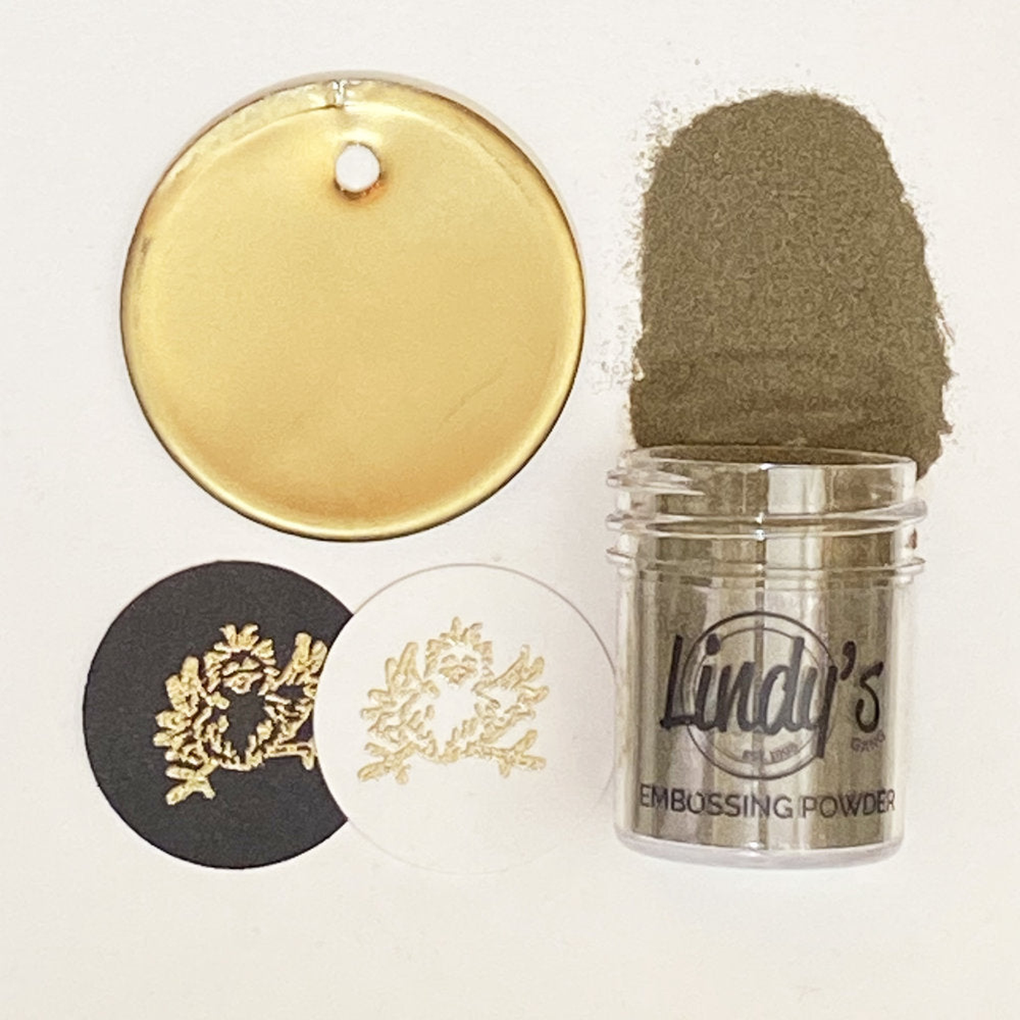 Gimme Five Gold Embossing Powder