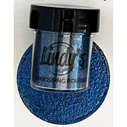 Dragonfly Denim Embossing Powder
