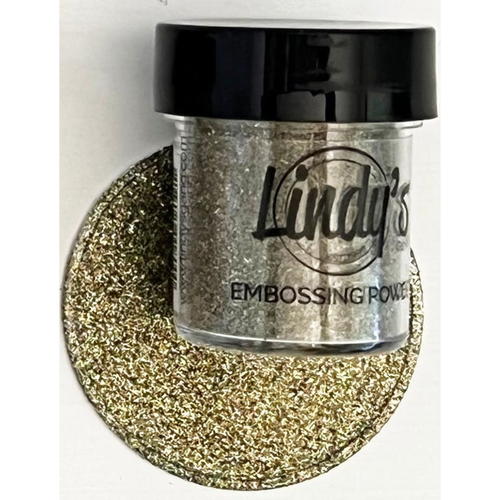 Fairy Garden Green Embossing Powder