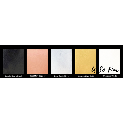 U So Fine Embossing Powder Set