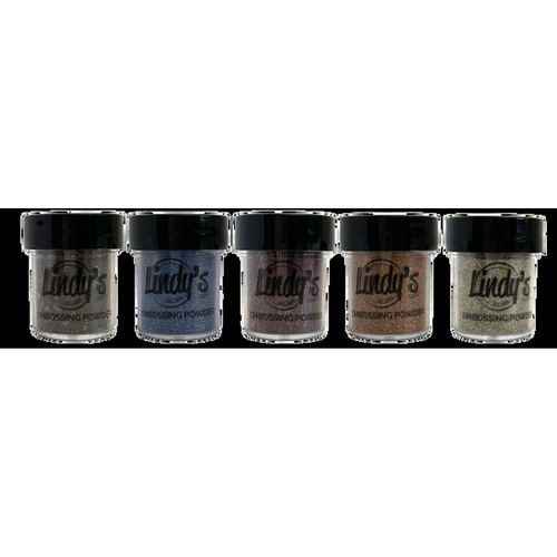 Enchanted Forest Embossing Powder Set