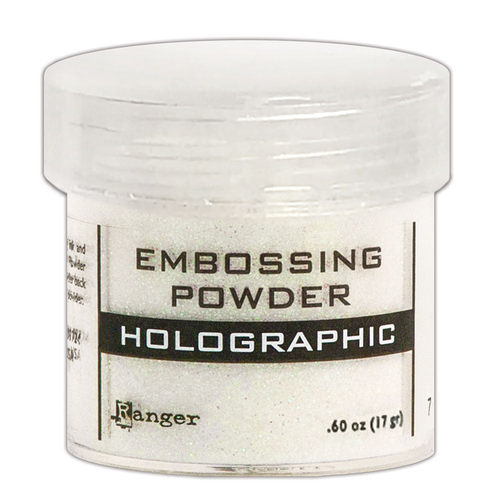 Ranger Embossing Powder Holographic