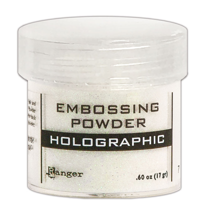 Ranger Embossing Powder Holographic