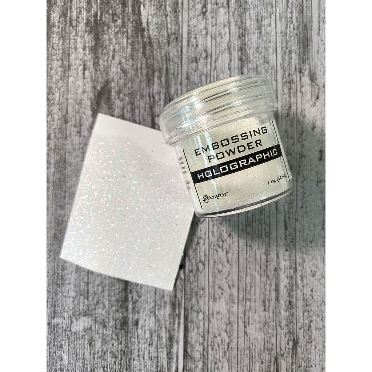 Ranger Embossing Powder Holographic