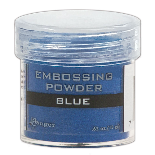 Ranger Embossing Powder Blue