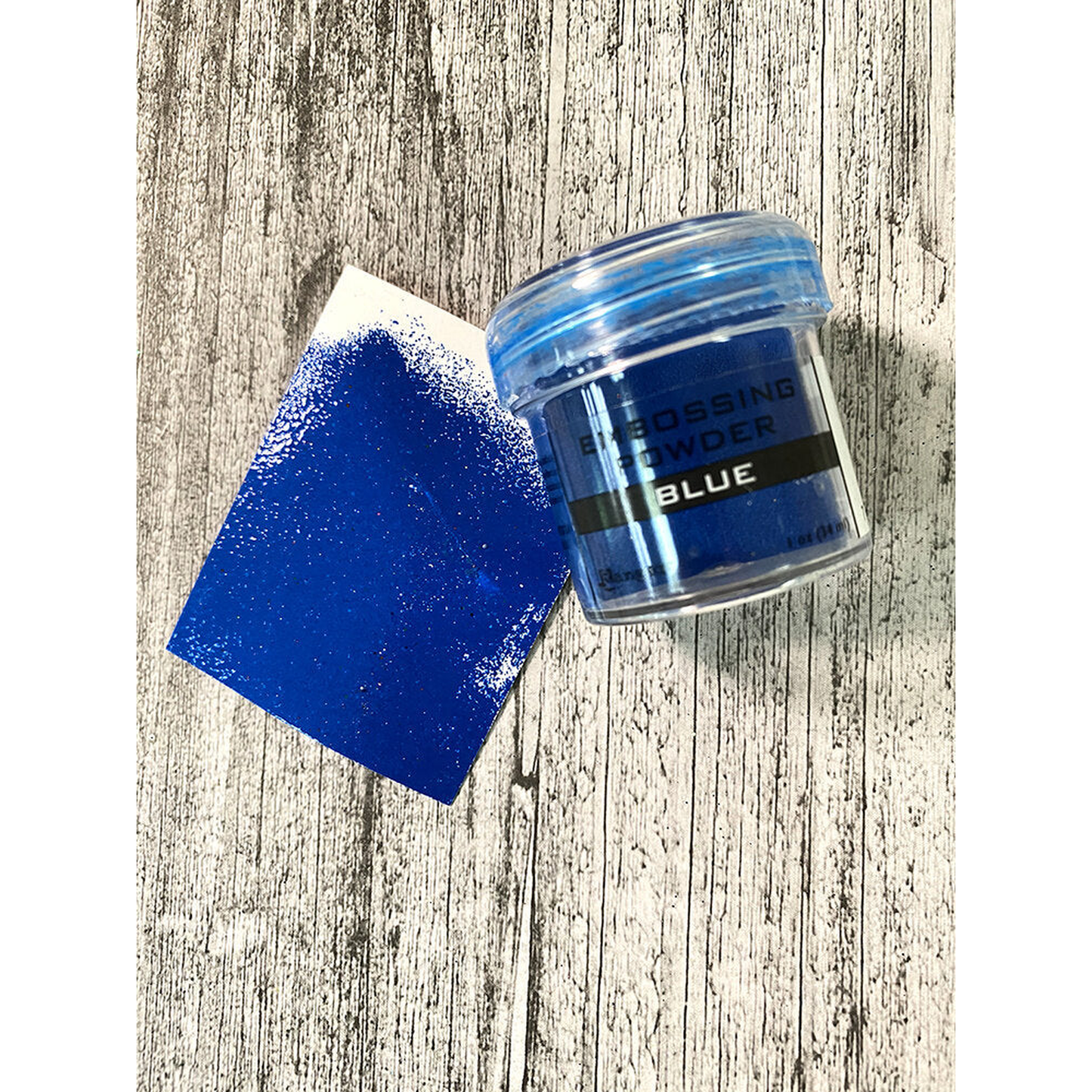 Ranger Embossing Powder Blue