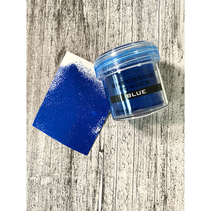 Ranger Embossing Powder Blue