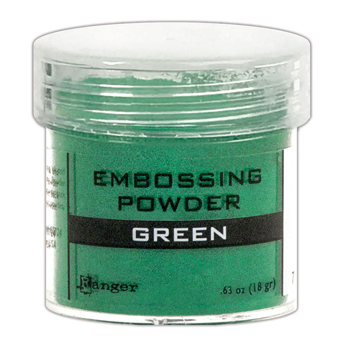 Ranger Embossing Powder Green