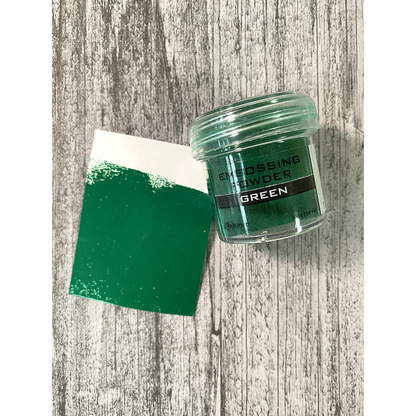 Ranger Embossing Powder Green