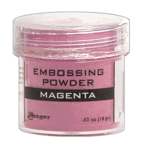 Ranger Embossing Powder Magenta
