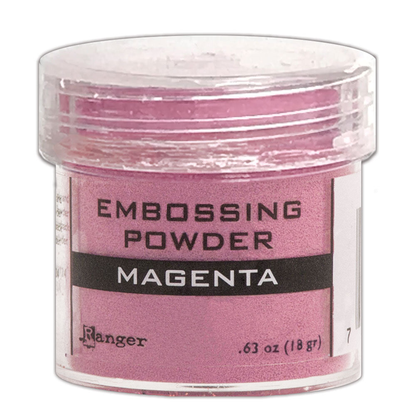 Ranger Embossing Powder Magenta