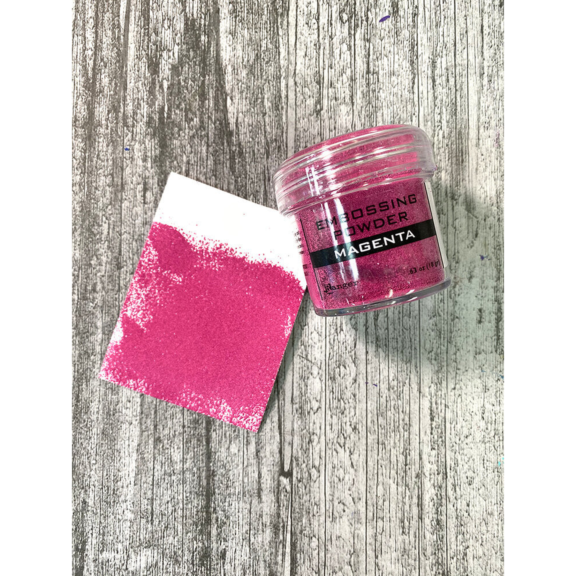 Ranger Embossing Powder Magenta