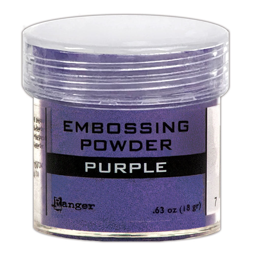 Ranger Embossing Powder Purple