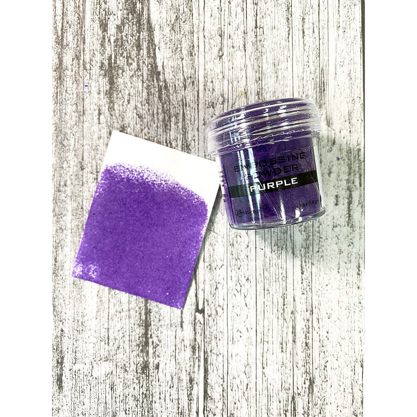 Ranger Embossing Powder Purple