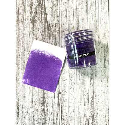 Ranger Embossing Powder Purple