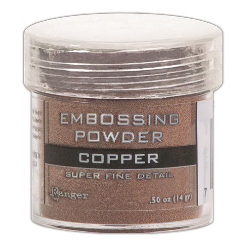 Ranger Embossing Powder Super Fine Copper