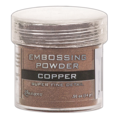 Ranger Embossing Powder Super Fine Copper