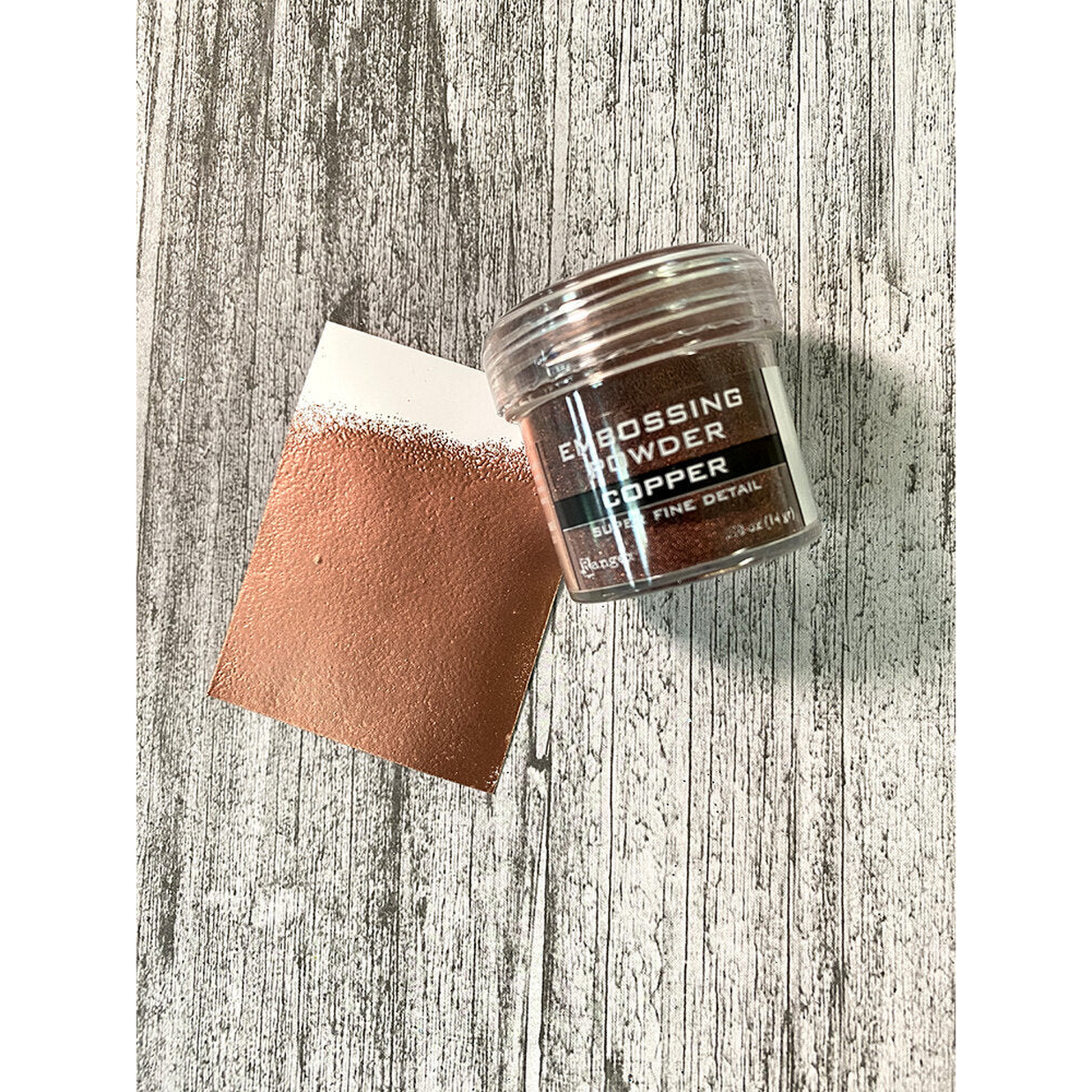 Ranger Embossing Powder Super Fine Copper
