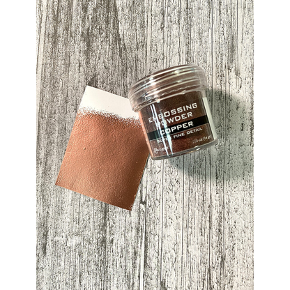 Ranger Embossing Powder Super Fine Copper